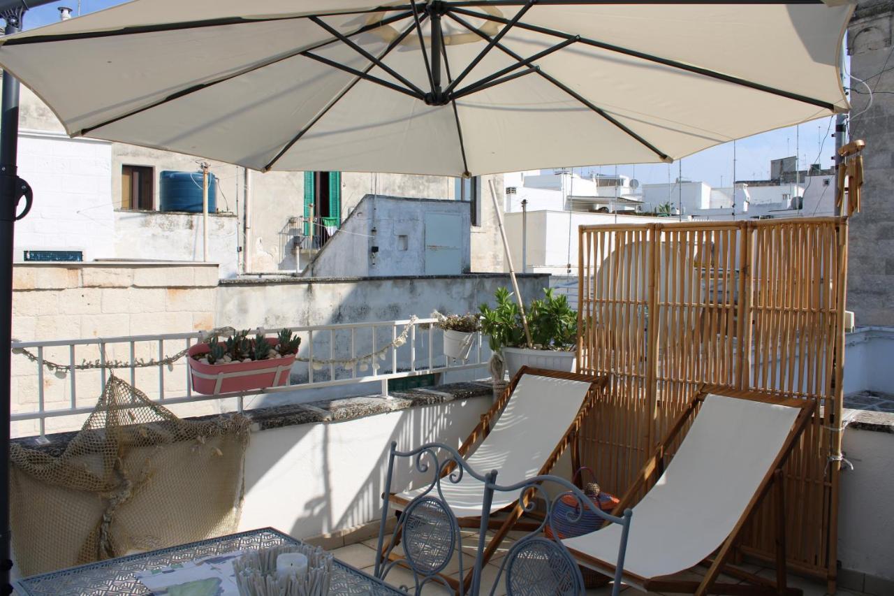 Casa Sunrise Villa Monopoli Bagian luar foto