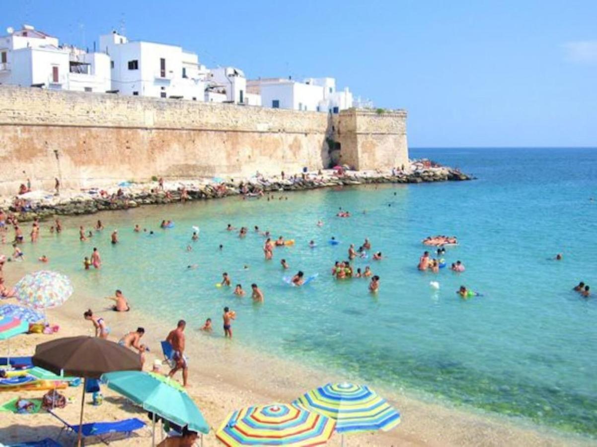 Casa Sunrise Villa Monopoli Bagian luar foto