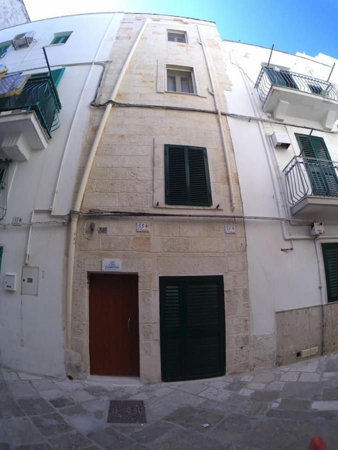 Casa Sunrise Villa Monopoli Bagian luar foto