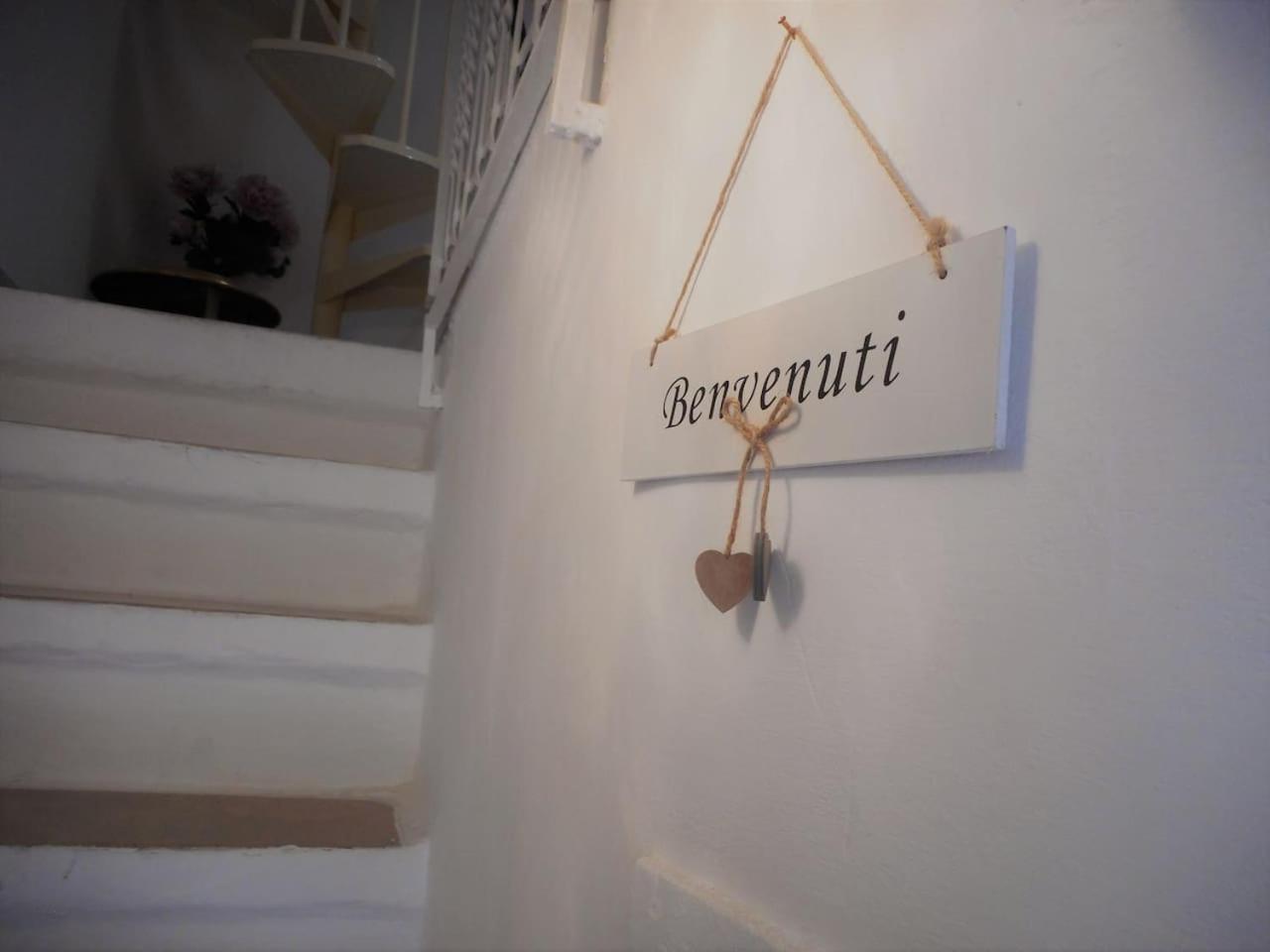 Casa Sunrise Villa Monopoli Bagian luar foto