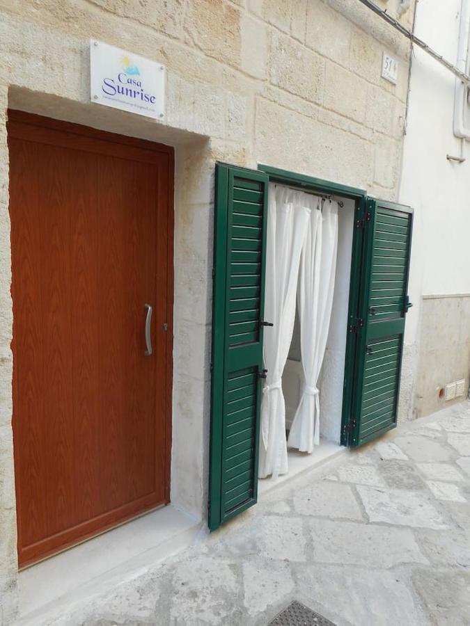 Casa Sunrise Villa Monopoli Bagian luar foto