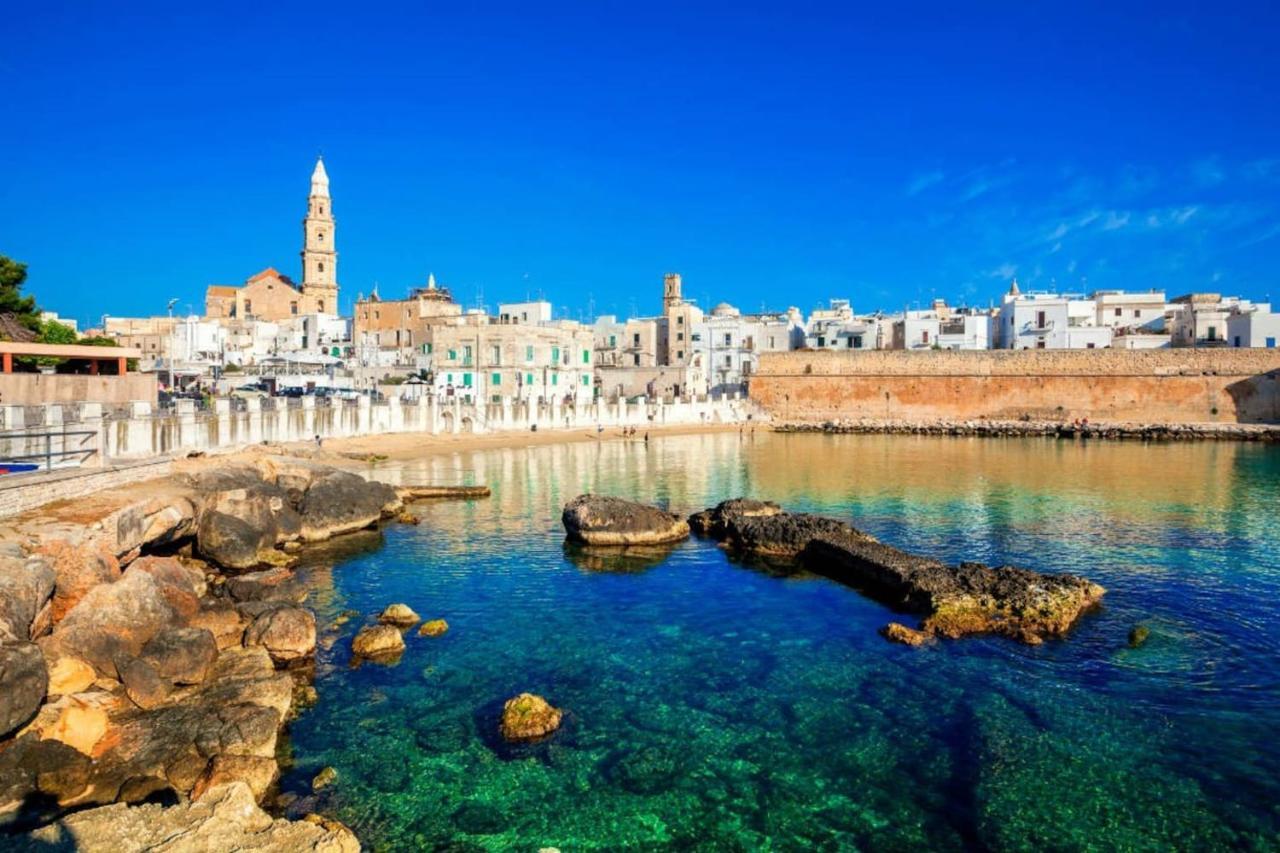 Casa Sunrise Villa Monopoli Bagian luar foto