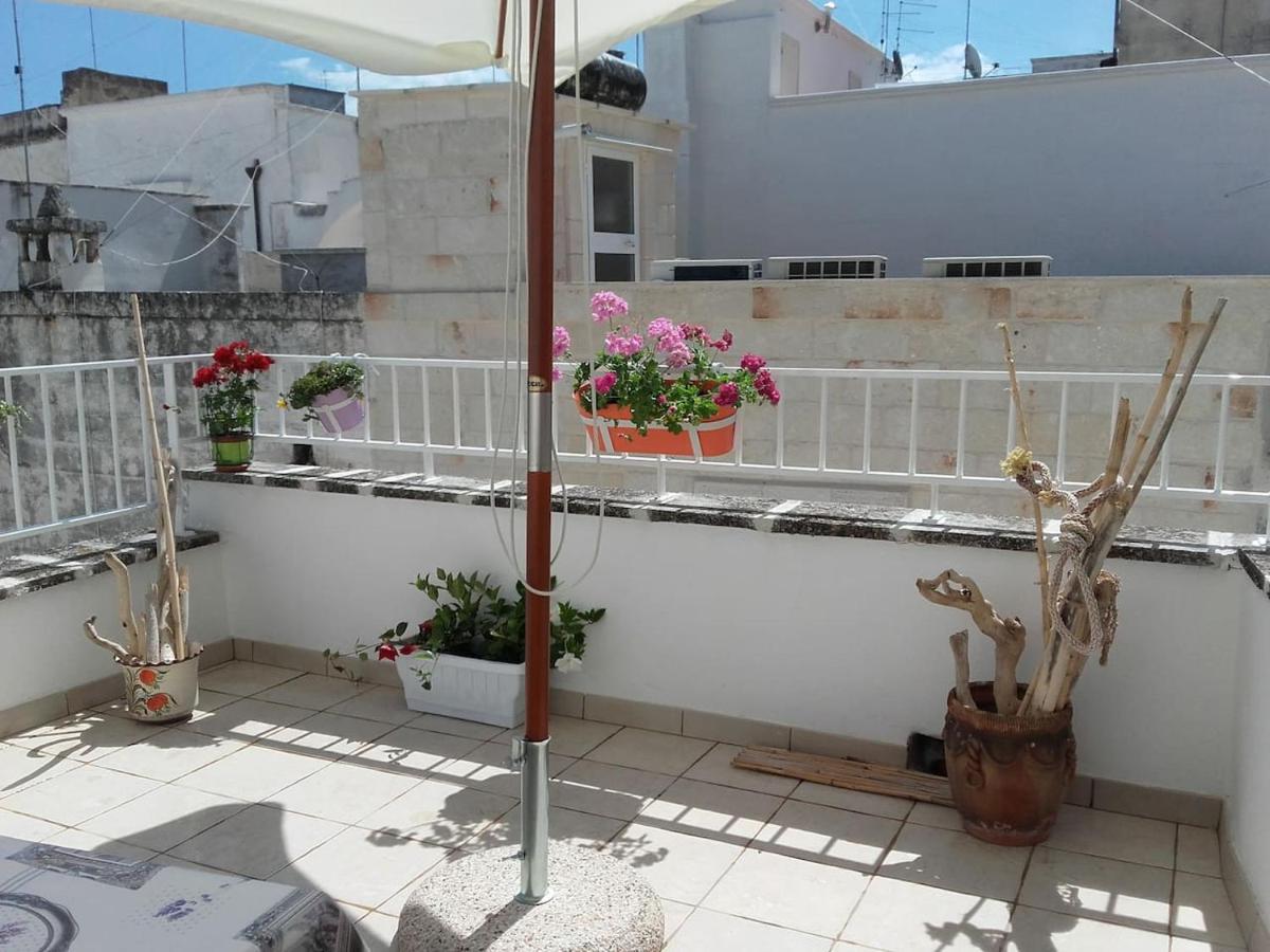 Casa Sunrise Villa Monopoli Bagian luar foto