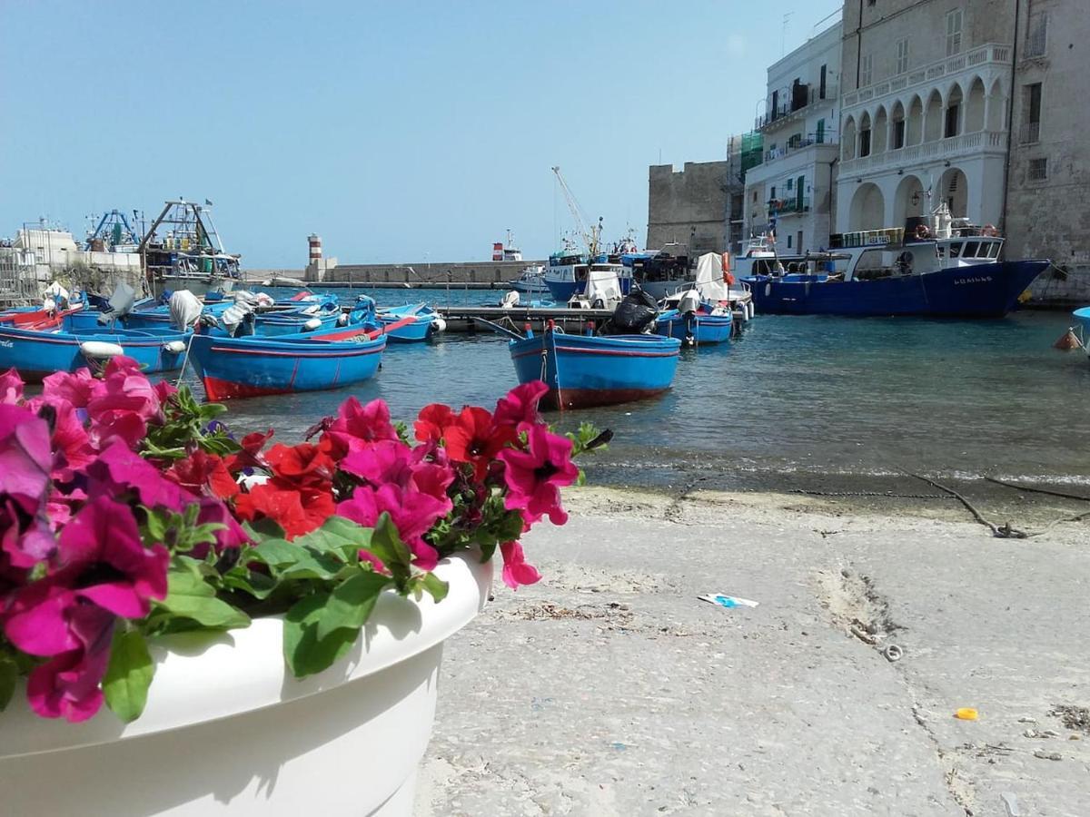 Casa Sunrise Villa Monopoli Bagian luar foto